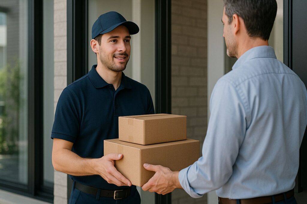 DELIVERY