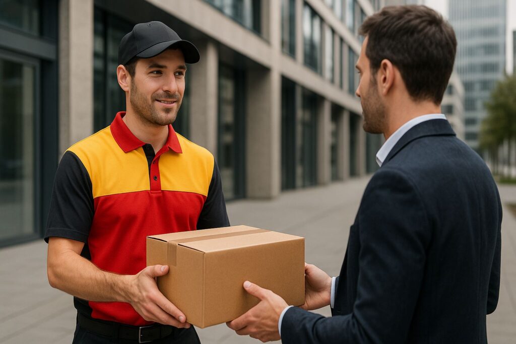 DHL