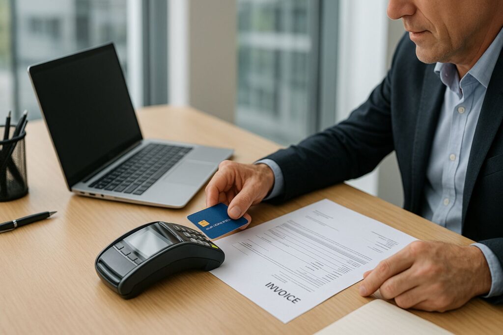 INVOICE