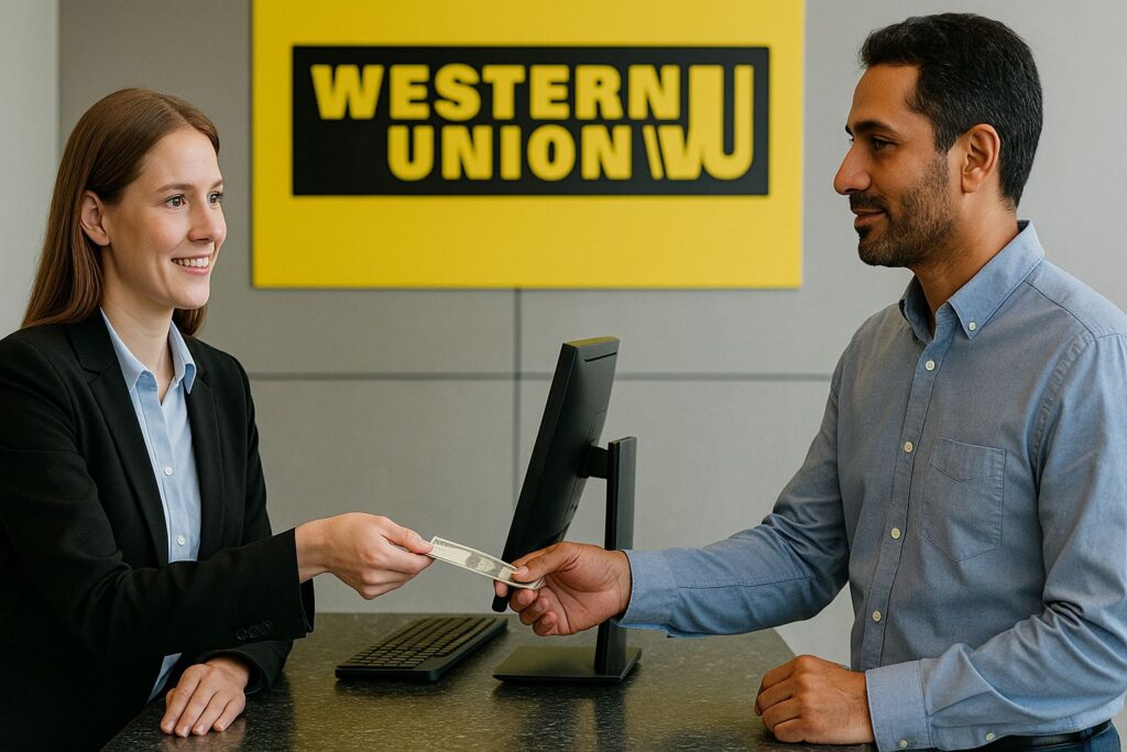 WESTERN UNION